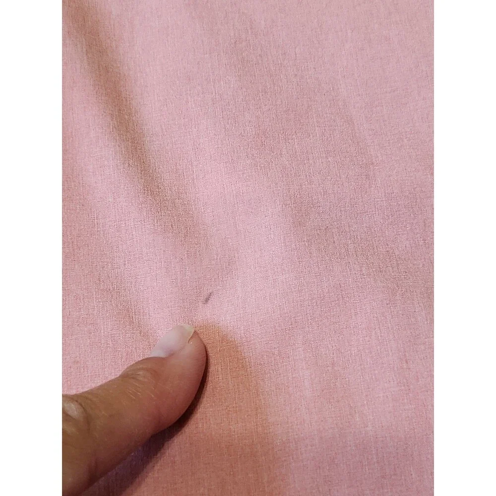 Vineyard Vines Performance Club Boy's Salmon Pink Chino Shorts Size 8